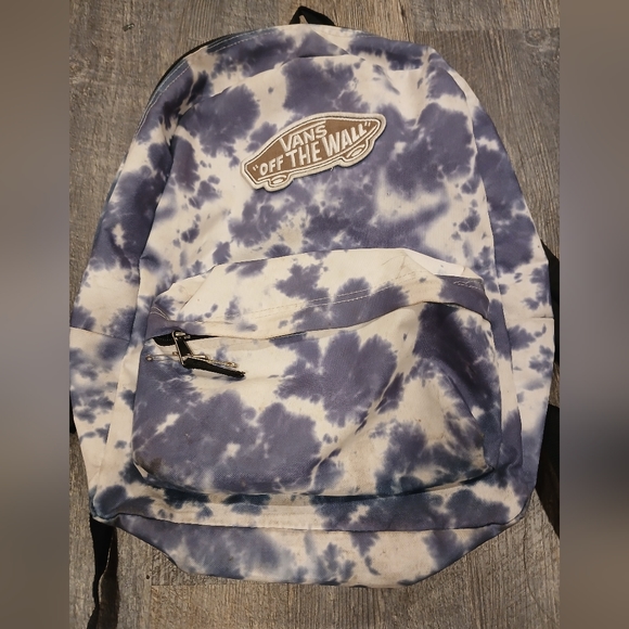 Vans backpack - Picture 2 of 6